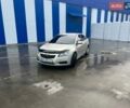 Серый Шевроле Круз, объемом двигателя 1.4 л и пробегом 159 тыс. км за 5499 $, фото 1 на Automoto.ua
