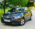 Сірий Шевроле Круз, об'ємом двигуна 1.4 л та пробігом 200 тис. км за 5999 $, фото 1 на Automoto.ua