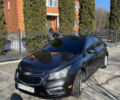 Серый Шевроле Круз, объемом двигателя 1.36 л и пробегом 205 тыс. км за 7800 $, фото 1 на Automoto.ua