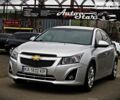 Серый Шевроле Круз, объемом двигателя 1.8 л и пробегом 112 тыс. км за 7950 $, фото 1 на Automoto.ua