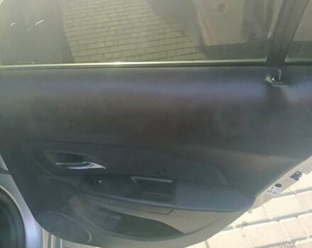 Серый Шевроле Круз, объемом двигателя 1.4 л и пробегом 191 тыс. км за 8000 $, фото 9 на Automoto.ua