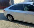 Серый Шевроле Круз, объемом двигателя 1.4 л и пробегом 191 тыс. км за 7500 $, фото 9 на Automoto.ua