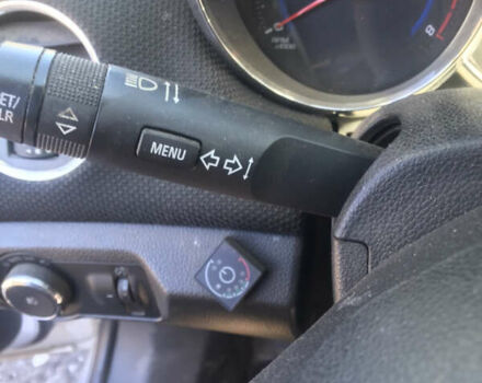 Серый Шевроле Круз, объемом двигателя 1.4 л и пробегом 132 тыс. км за 8000 $, фото 15 на Automoto.ua