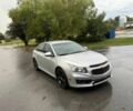 Серый Шевроле Круз, объемом двигателя 1.4 л и пробегом 75 тыс. км за 6400 $, фото 2 на Automoto.ua