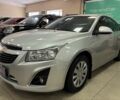 Серый Шевроле Круз, объемом двигателя 1.8 л и пробегом 141 тыс. км за 6900 $, фото 1 на Automoto.ua