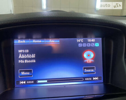 Серый Шевроле Круз, объемом двигателя 1.4 л и пробегом 130 тыс. км за 10000 $, фото 31 на Automoto.ua