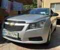 Серый Шевроле Круз, объемом двигателя 1.8 л и пробегом 130 тыс. км за 6500 $, фото 1 на Automoto.ua