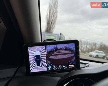 Сірий Шевроле Круз, об'ємом двигуна 2 л та пробігом 209 тис. км за 9999 $, фото 15 на Automoto.ua