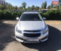 Серый Шевроле Круз, объемом двигателя 1.4 л и пробегом 132 тыс. км за 8000 $, фото 1 на Automoto.ua