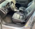 Сірий Шевроле Круз, об'ємом двигуна 0 л та пробігом 124 тис. км за 5400 $, фото 6 на Automoto.ua