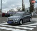 Сірий Шевроле Круз, об'ємом двигуна 2 л та пробігом 209 тис. км за 9999 $, фото 1 на Automoto.ua