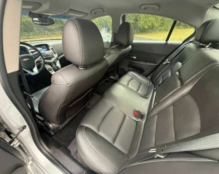 Серый Шевроле Круз, объемом двигателя 1.4 л и пробегом 75 тыс. км за 6400 $, фото 8 на Automoto.ua