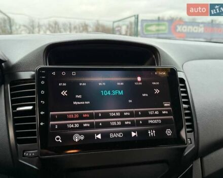 Сірий Шевроле Круз, об'ємом двигуна 2 л та пробігом 209 тис. км за 9999 $, фото 13 на Automoto.ua