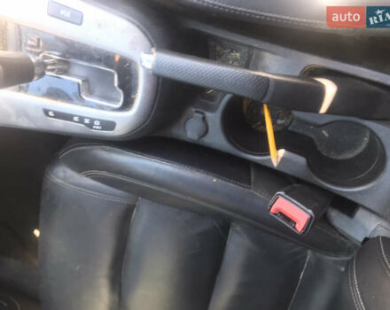 Серый Шевроле Круз, объемом двигателя 1.4 л и пробегом 132 тыс. км за 8000 $, фото 13 на Automoto.ua