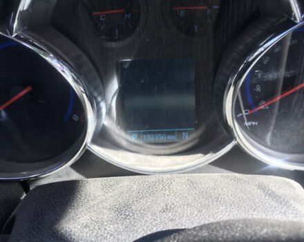 Серый Шевроле Круз, объемом двигателя 1.4 л и пробегом 132 тыс. км за 8000 $, фото 14 на Automoto.ua