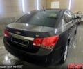 Серый Шевроле Круз, объемом двигателя 1.4 л и пробегом 130 тыс. км за 9500 $, фото 3 на Automoto.ua