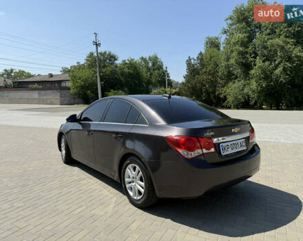 Сірий Шевроле Круз, об'ємом двигуна 1.36 л та пробігом 208 тис. км за 7500 $, фото 5 на Automoto.ua