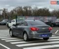 Сірий Шевроле Круз, об'ємом двигуна 2 л та пробігом 209 тис. км за 9999 $, фото 6 на Automoto.ua