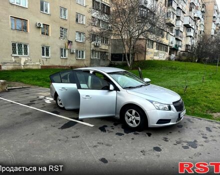 Сірий Шевроле Круз, об'ємом двигуна 1.6 л та пробігом 147 тис. км за 6500 $, фото 3 на Automoto.ua