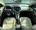 Серый Шевроле Круз, объемом двигателя 1.4 л и пробегом 73 тыс. км за 3700 $, фото 6 на Automoto.ua