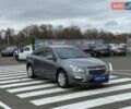 Сірий Шевроле Круз, об'ємом двигуна 2 л та пробігом 209 тис. км за 9999 $, фото 2 на Automoto.ua