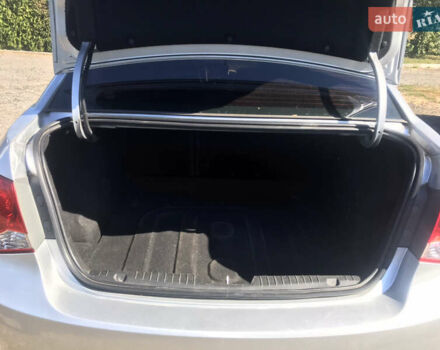 Серый Шевроле Круз, объемом двигателя 1.4 л и пробегом 132 тыс. км за 8000 $, фото 10 на Automoto.ua