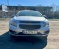 Серый Шевроле Круз, объемом двигателя 1.36 л и пробегом 136 тыс. км за 8500 $, фото 1 на Automoto.ua
