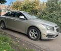 Шевроле Круз 2015 в Кривом Роге на Automoto.ua Серый Шевроле Круз, объемом двигателя 1.4 л и пробегом 198 тыс. км за 6300 $, фото 3 на Automoto.ua