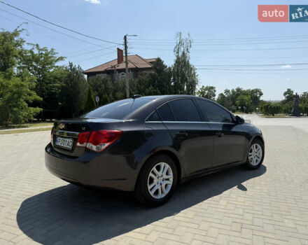 Сірий Шевроле Круз, об'ємом двигуна 1.36 л та пробігом 208 тис. км за 7500 $, фото 3 на Automoto.ua