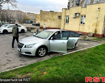 Сірий Шевроле Круз, об'ємом двигуна 1.6 л та пробігом 147 тис. км за 6500 $, фото 4 на Automoto.ua