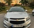 Сірий Шевроле Круз, об'ємом двигуна 1.4 л та пробігом 189 тис. км за 5996 $, фото 1 на Automoto.ua