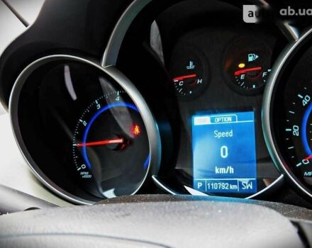 Сірий Шевроле Круз, об'ємом двигуна 1.8 л та пробігом 112 тис. км за 7950 $, фото 7 на Automoto.ua