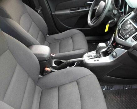 Шевроле Круз 2016 в Тернополе на Automoto.ua Серый Шевроле Круз, объемом двигателя 1.4 л и пробегом 66 тыс. км за 1800 $, фото 3 на Automoto.ua