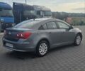 Серый Шевроле Круз, объемом двигателя 1.4 л и пробегом 207 тыс. км за 8300 $, фото 11 на Automoto.ua