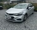 Серый Шевроле Круз, объемом двигателя 1.4 л и пробегом 100 тыс. км за 3194 $, фото 1 на Automoto.ua