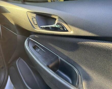 Серый Шевроле Круз, объемом двигателя 1.4 л и пробегом 48 тыс. км за 9500 $, фото 22 на Automoto.ua