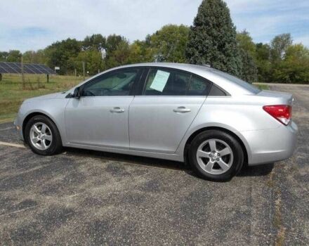 Шевроле Круз 2016 в Тернополе на Automoto.ua Серый Шевроле Круз, объемом двигателя 1.4 л и пробегом 66 тыс. км за 1800 $, фото 1 на Automoto.ua