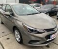 Серый Шевроле Круз, объемом двигателя 1.4 л и пробегом 14 тыс. км за 12990 $, фото 1 на Automoto.ua
