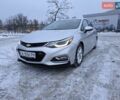 Серый Шевроле Круз, объемом двигателя 1.4 л и пробегом 198 тыс. км за 8400 $, фото 1 на Automoto.ua