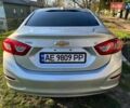 Серый Шевроле Круз, объемом двигателя 1.4 л и пробегом 48 тыс. км за 9500 $, фото 19 на Automoto.ua