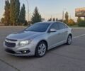 Сірий Шевроле Круз, об'ємом двигуна 1.4 л та пробігом 124 тис. км за 9532 $, фото 1 на Automoto.ua