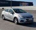 Сірий Шевроле Круз, об'ємом двигуна 1.36 л та пробігом 110 тис. км за 9200 $, фото 1 на Automoto.ua