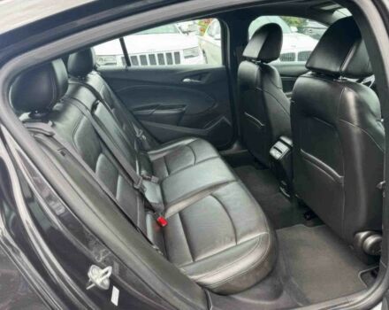 Серый Шевроле Круз, объемом двигателя 1.4 л и пробегом 76 тыс. км за 7000 $, фото 11 на Automoto.ua