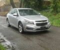 Сірий Шевроле Круз, об'ємом двигуна 1.4 л та пробігом 80 тис. км за 6300 $, фото 2 на Automoto.ua