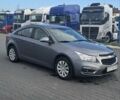 Серый Шевроле Круз, объемом двигателя 1.4 л и пробегом 207 тыс. км за 8300 $, фото 1 на Automoto.ua
