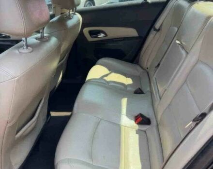 Серый Шевроле Круз, объемом двигателя 1.4 л и пробегом 74 тыс. км за 4500 $, фото 9 на Automoto.ua