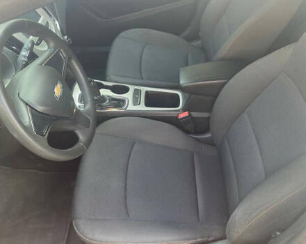 Серый Шевроле Круз, объемом двигателя 1.4 л и пробегом 115 тыс. км за 9150 $, фото 6 на Automoto.ua