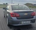 Серый Шевроле Круз, объемом двигателя 1.4 л и пробегом 207 тыс. км за 8300 $, фото 1 на Automoto.ua