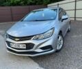Сірий Шевроле Круз, об'ємом двигуна 1.4 л та пробігом 130 тис. км за 7700 $, фото 1 на Automoto.ua