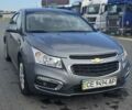 Серый Шевроле Круз, объемом двигателя 1.4 л и пробегом 207 тыс. км за 8300 $, фото 5 на Automoto.ua